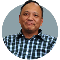 teaching CBT Functional analysis with a virtual human role-player Roger