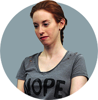 teaching setting goals with a virtual human role-player